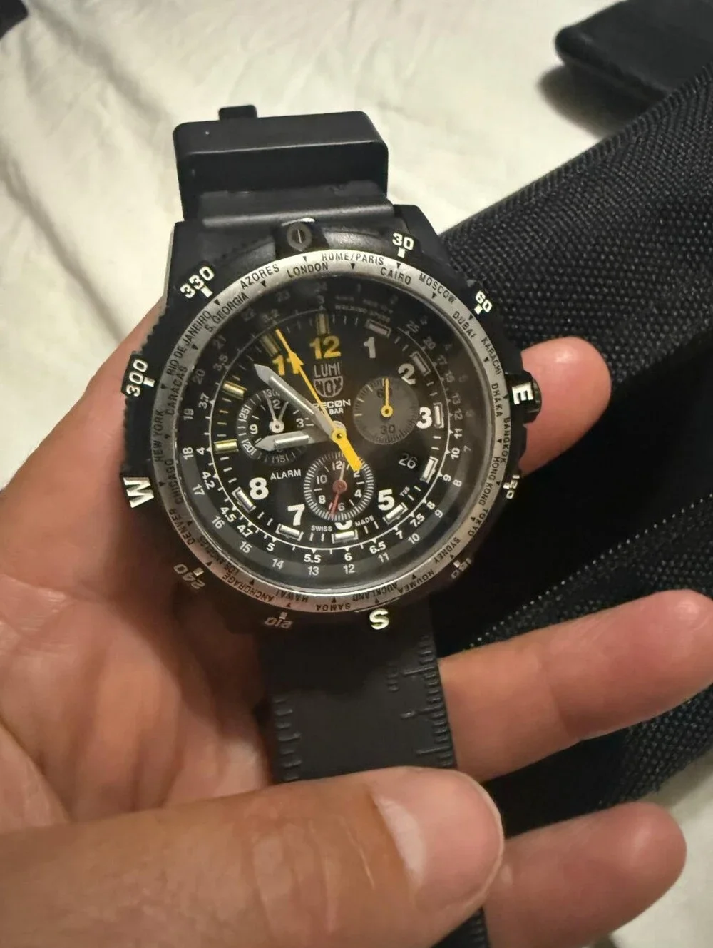 Luminox Recon watch